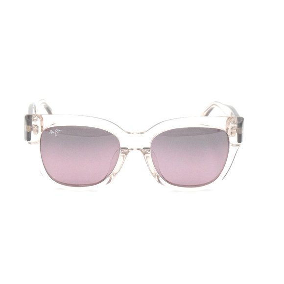 Maui Jim Siren Song MJ 801-05B Pink / Maui Rose Lenses main image 6